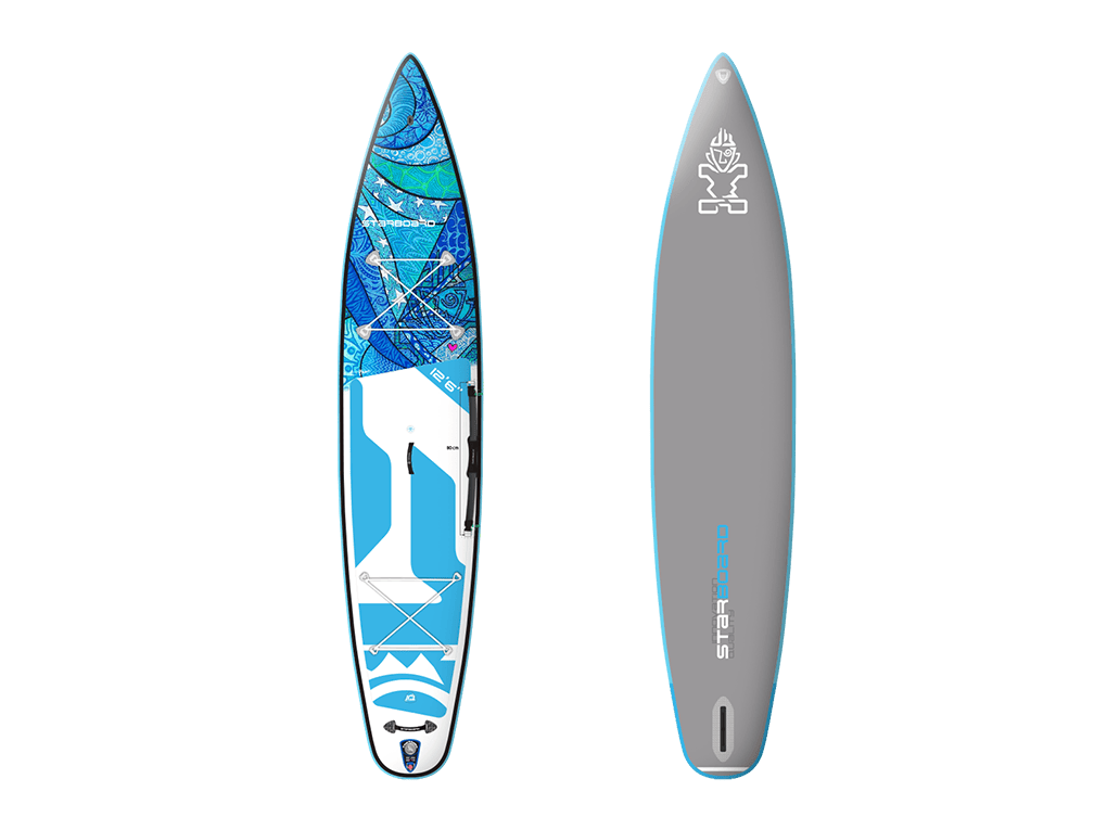 Starboard Touring Tikhine Wave Deluxe SC 12.6 x 30