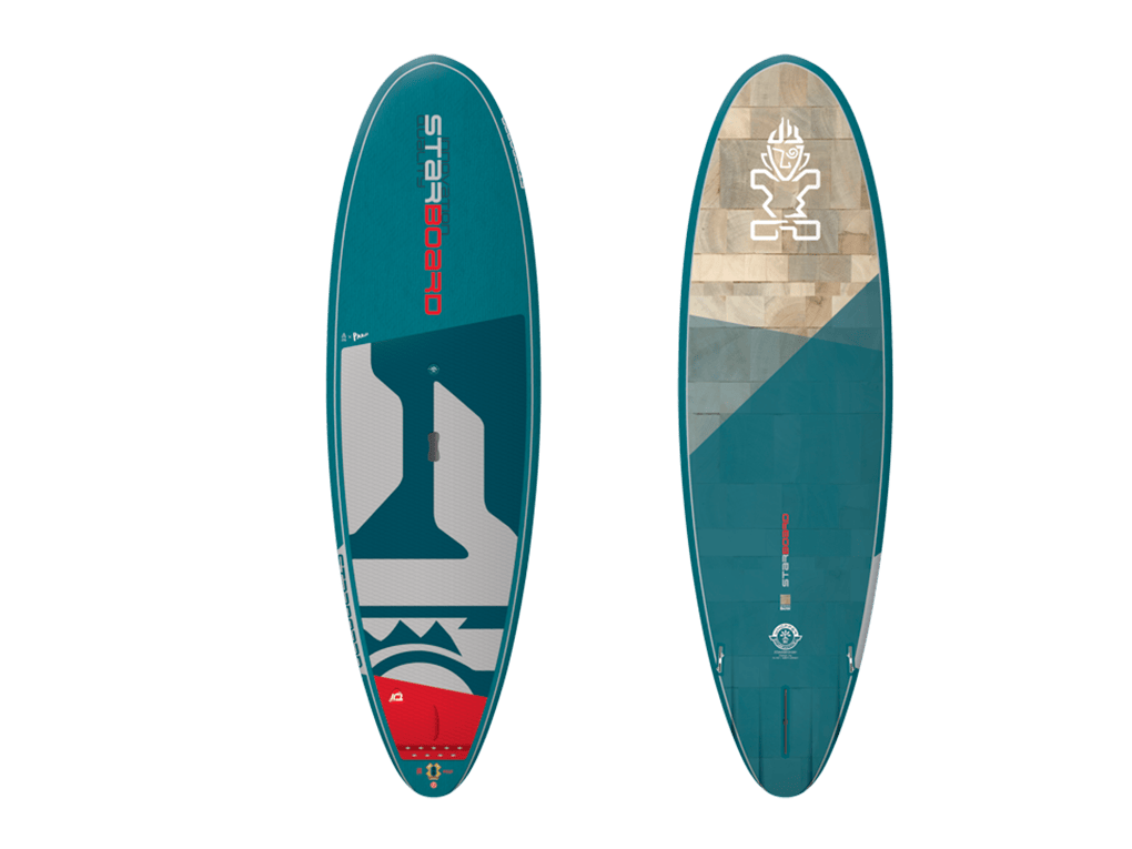 Starboard Whopper Blue Carbon 9.4 x 33 | TotalSUP