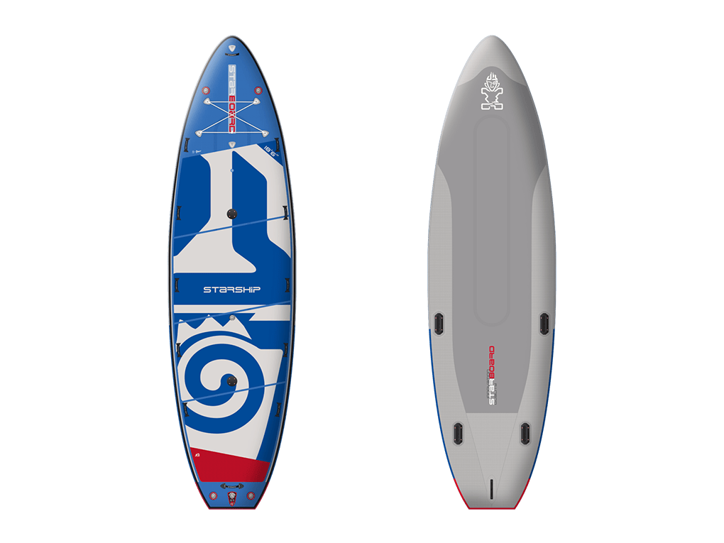 Starboard Windsurfing Starship All Water Deluxe DC