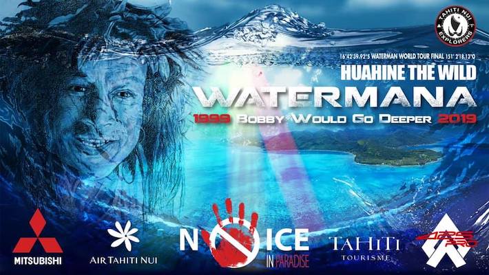 20 years of Watermana: the Story behind the Toughest Waterman Event on the Planet!