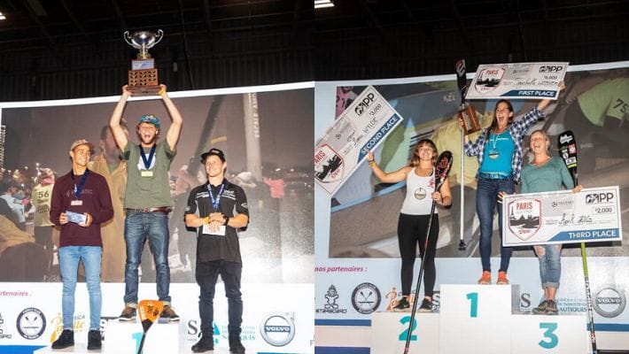 Seychelle and Casper Steinfath Crowned 2019 APP World Tour Champions in Paris