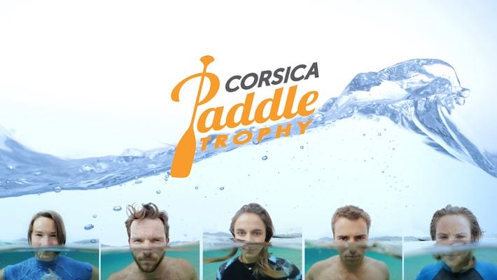 Corsica Paddle Trophy 2020