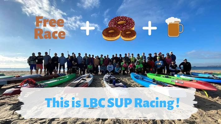 From Training Group to Free SUP Circuit, SoCal welcomes the LBC SUP Racing Series