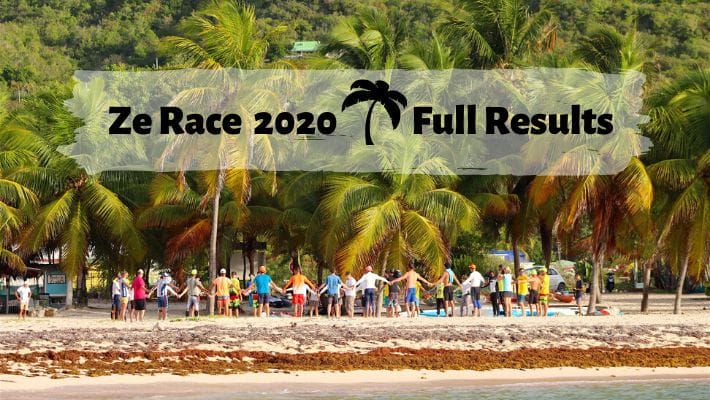 Ze Race 2020 – Résultats Complets