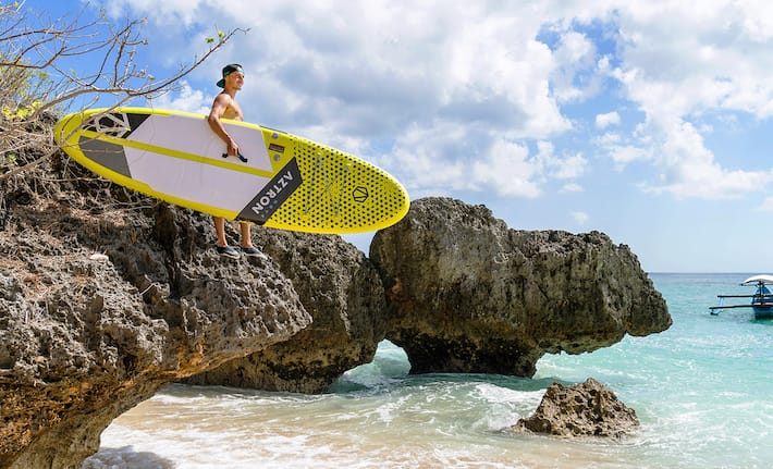 Aztron Nova 10.0 x 32 2020 – SUP Product Focus | TotalSUP