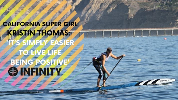 The Golden State of SUP: Infinity SUP Kristin Thomas’ guide to SoCal