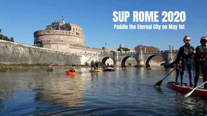 SUP Rome 2020