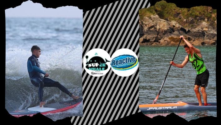 From Beach Break to Flat Water: SUP Clinics with Blue Ewer