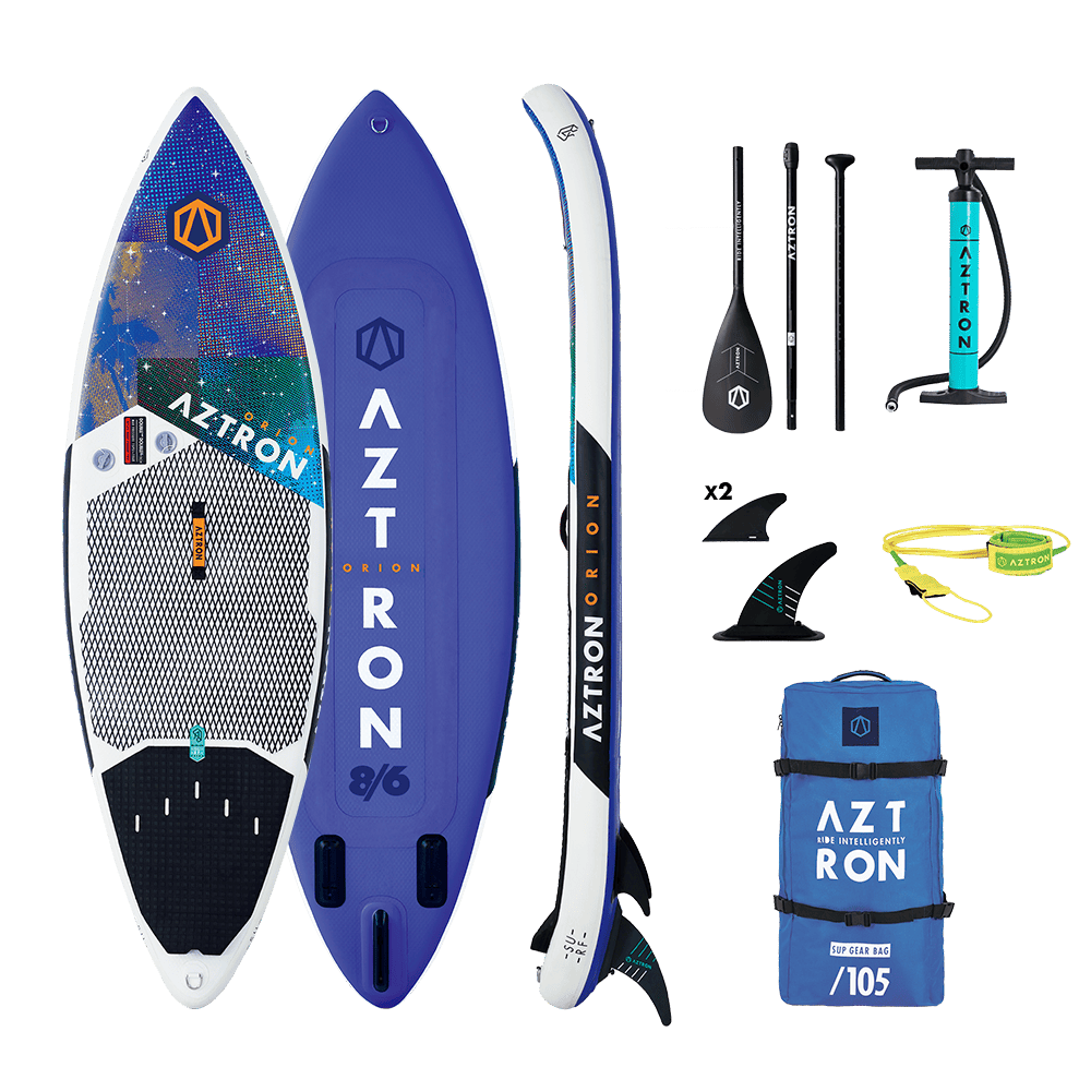 Aztron Orion 8.6 x 29 | TotalSUP