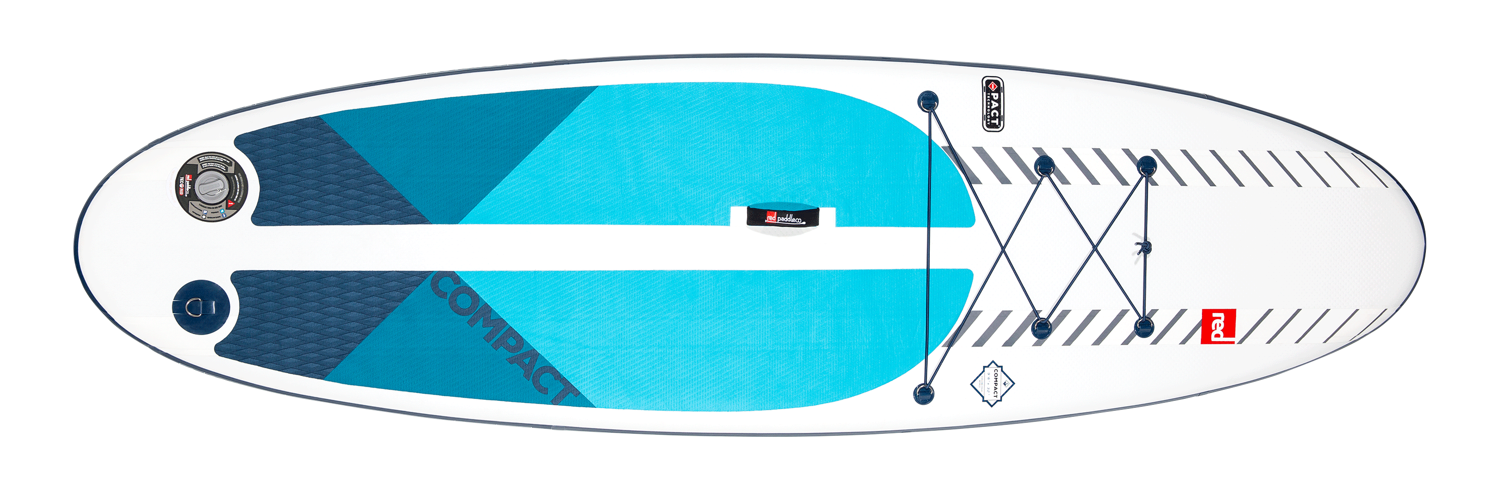 Red Paddle Co Compact MSL PACT SUP 9.6 x 32