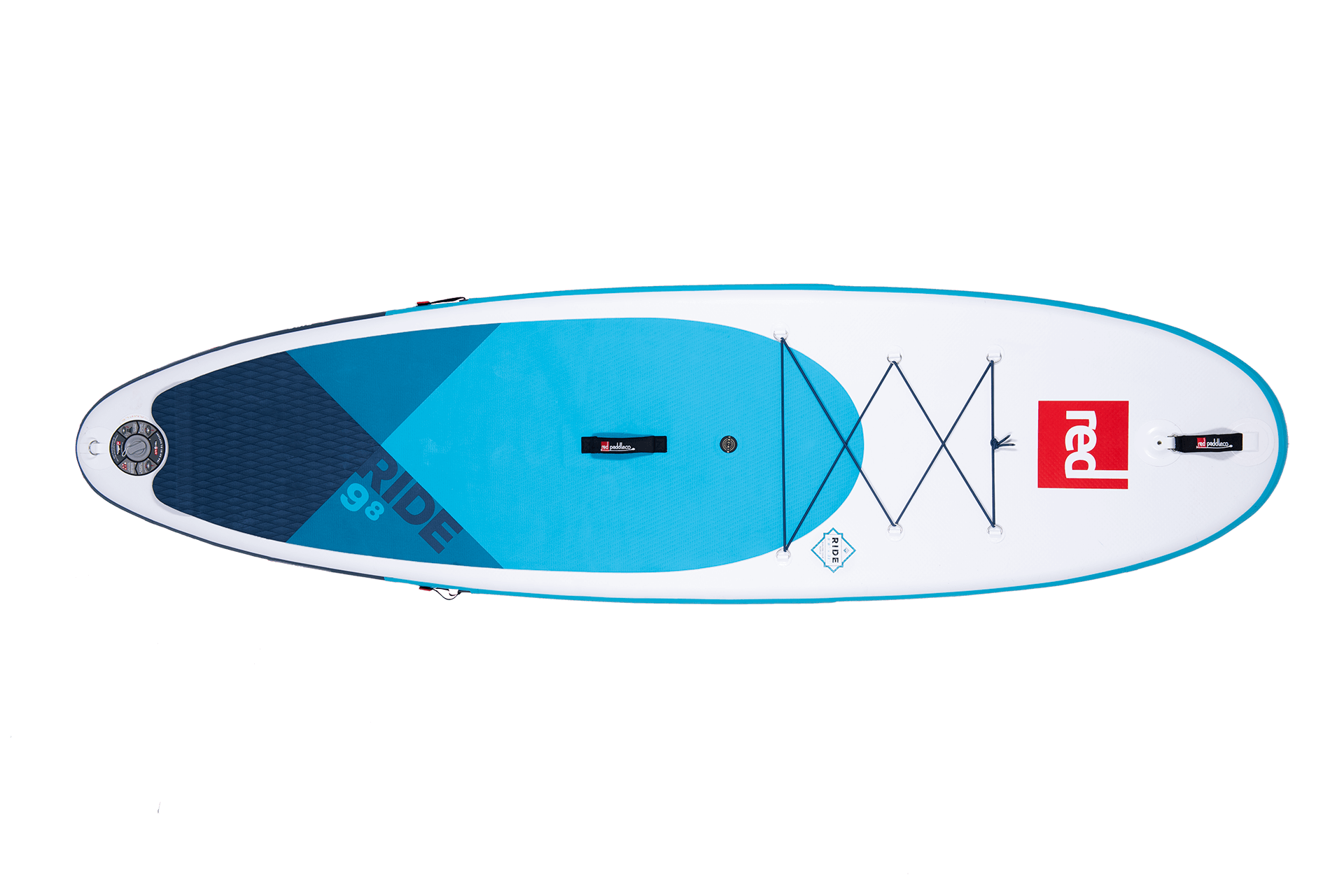 Red Paddle Co Ride MSL SUP 9.8 x 31