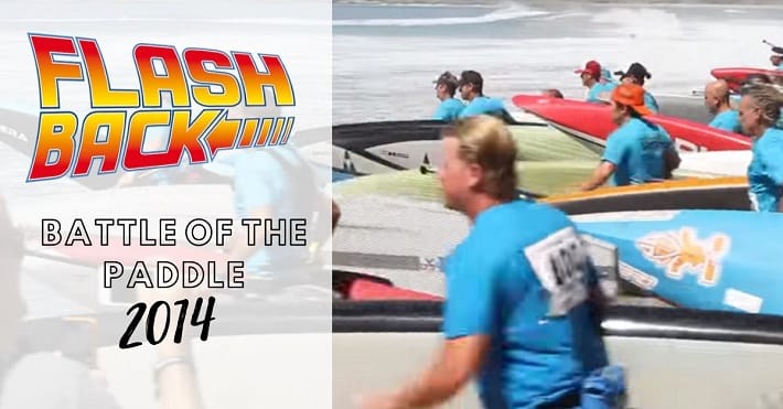 Flashback Thursday: Return to the Battle of the Paddle 2014