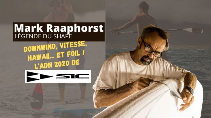 SIC 2020 – Mark Raaphorst, la Quête de Vitesse au Coeur de la Marque Hawaïenne