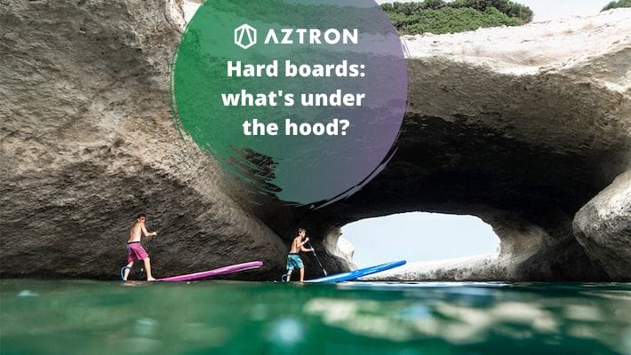 A Closer Look at Aztron’s 2020 SUP Hard Boards 