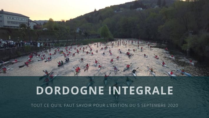 5 infos essentielles sur Dordogne Intégrale 2020 !