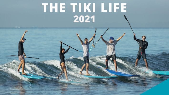 Introducing the 2021 Starboard SUP Hard board Novelties