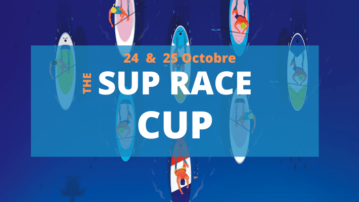 La 11ème Edition de la SUP Race CUP sera Coupe de France Mer et Océan