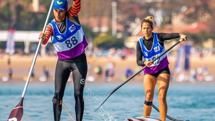 Details of the 2021 ICF SUP World Championships are out !