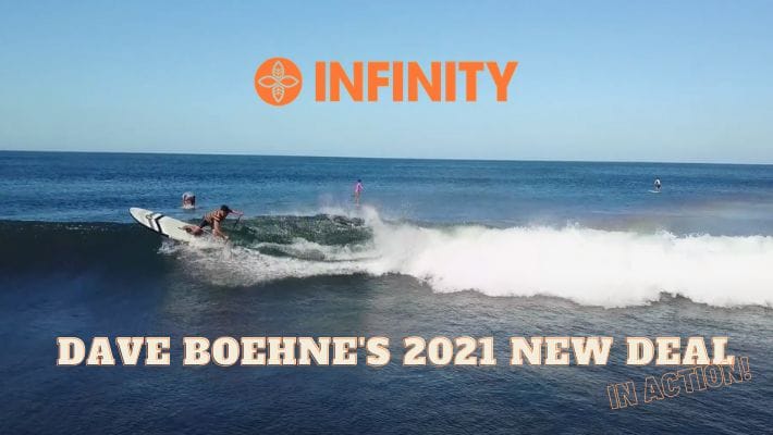 Dave Boehne Shreds on the 2021 New Deal