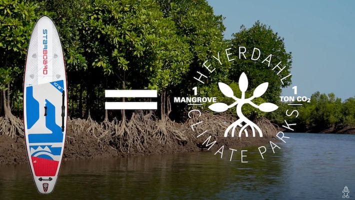 The Buy-a-Board / Plant-a-Mangrove Starboard Plan Explained