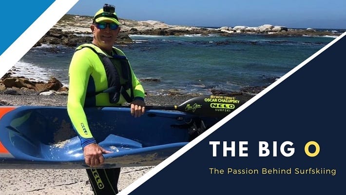 Oscar Chalupsky | The BIG O Extreme Paddle Machine