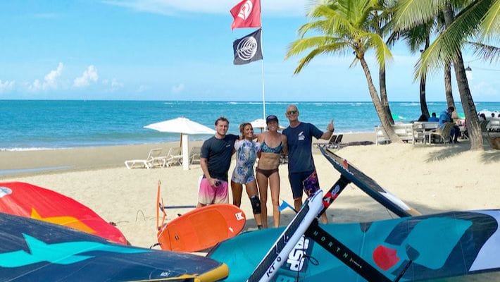 Welcome to the Dominican Republic: Cabarete Pro