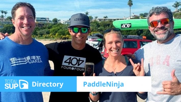 Paddle Ninja