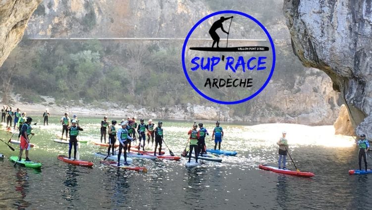Sup Race Ardèche 2021