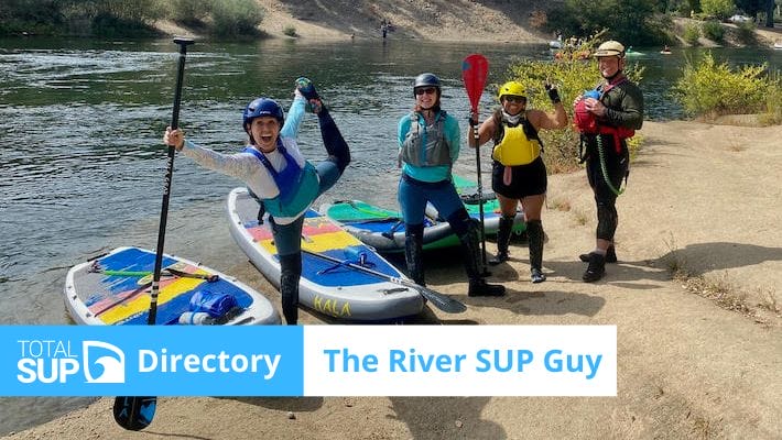 The River SUP Guy