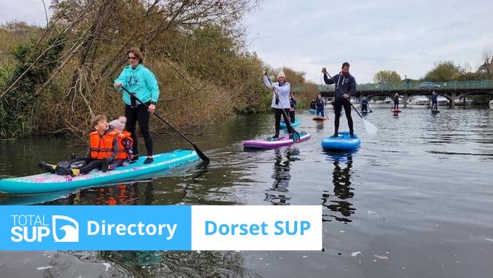 Dorset SUP