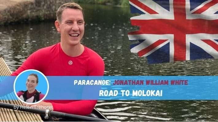 Paracanoe | Jonathan William White and the road to success!