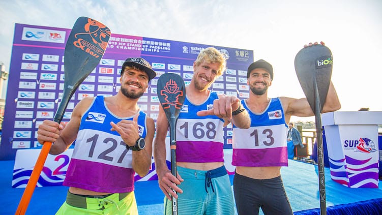 Prize Money Boost for ICF SUP World Cup #3 in Oklahoma City