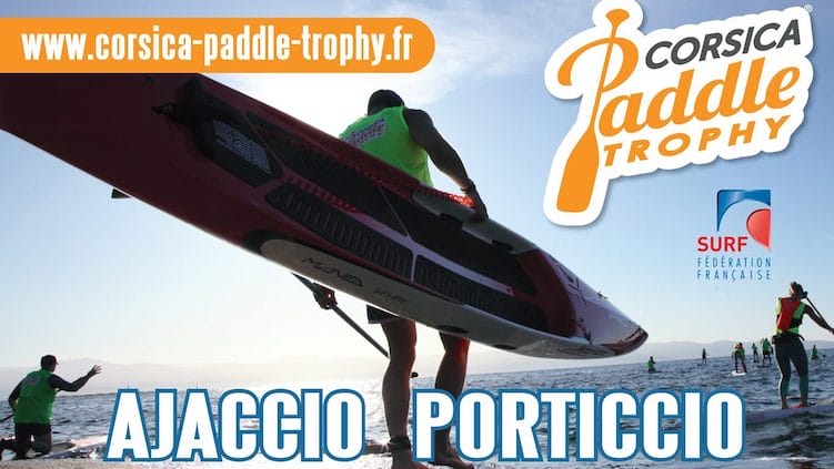 Corsica Paddle Trophy 2021