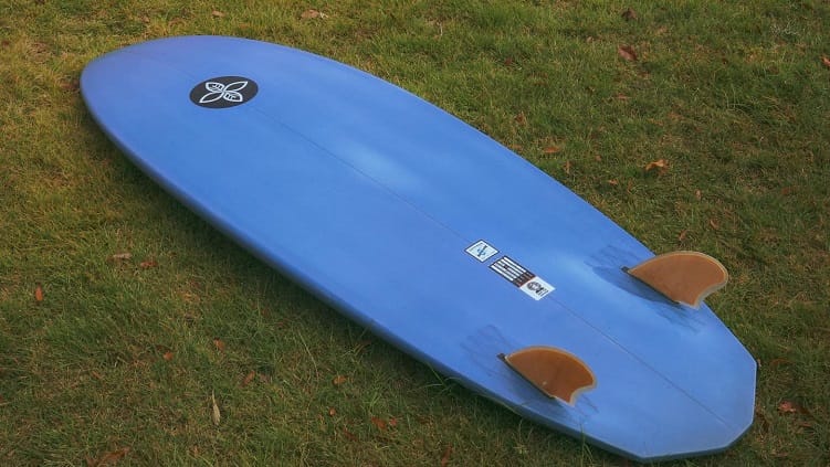 Infinity | Twin Styling it with Bernd Roediger | TotalSUP