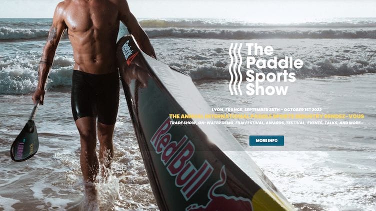 The Paddle Sports Show 2022