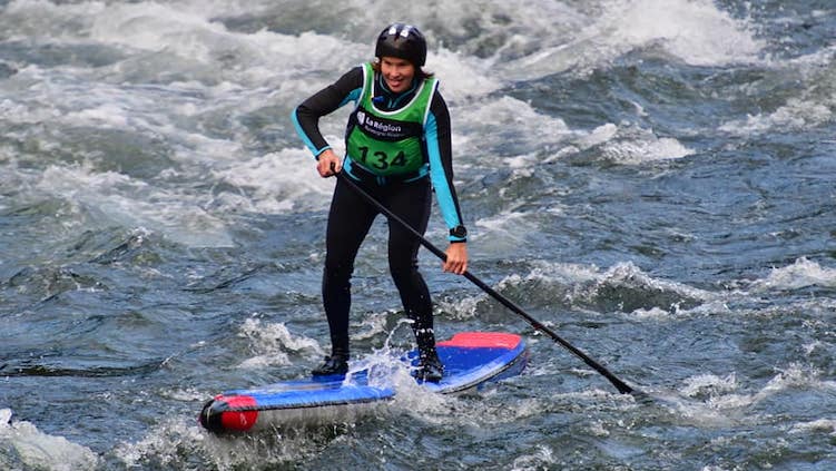 Marathon de l’Ardèche 2022 : Fanny Tessier nous raconte pourquoi elle sera de nouveau de la partie !
