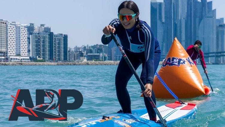 Busan SUP Open – 2022 APP World Tour SUP Race #3