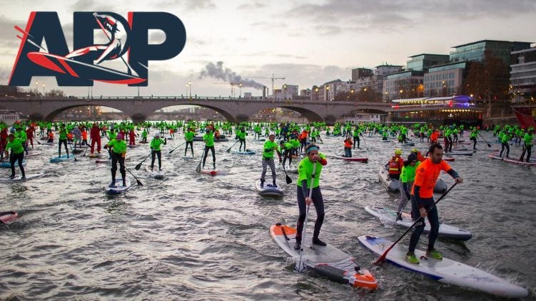 Paris SUP Open – 2022 APP World Tour SUP #4