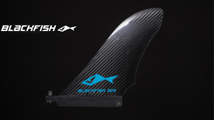 Blackfish launches a high-performance fin range with world class SUP athletes