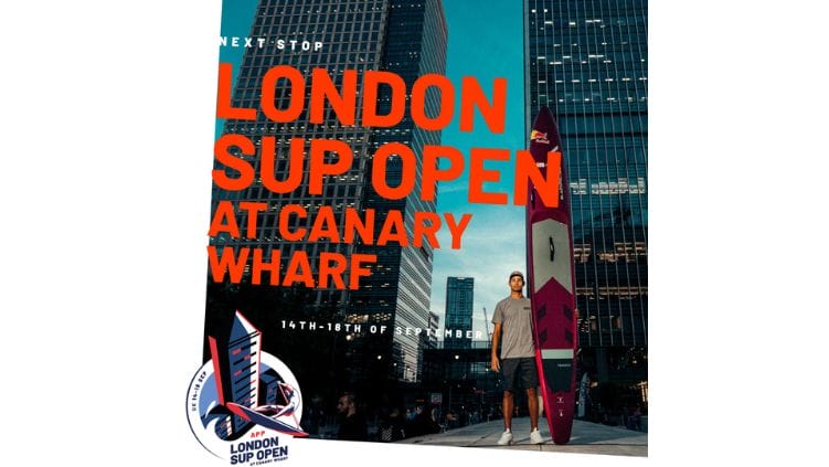 London SUP Open – 2022 APP World Tour #2