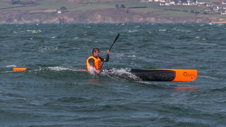 Surfski : prendre soin de son dos sur terre et sur l’eau