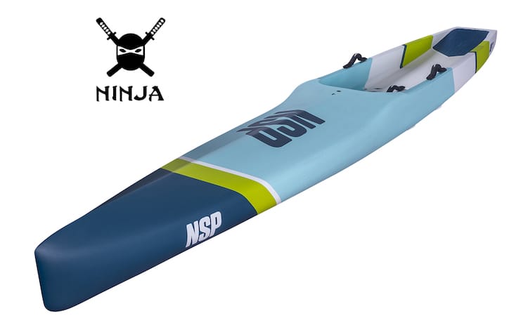 The 2022 NSP Pro-Carbon SUP Race Line-Up Revealed! | TotalSUP