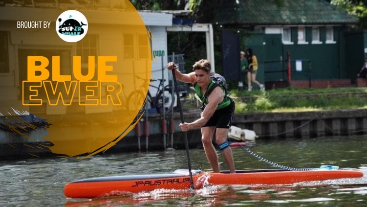 STOKE & GRIT: SUP Clinic with Blue Ewer #2