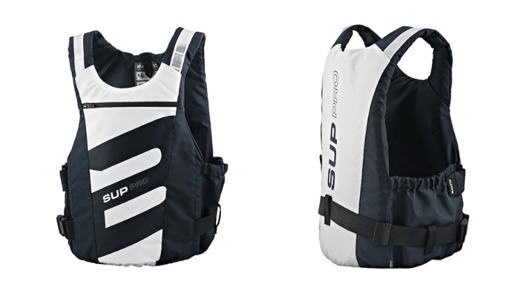Swedish Lifejacket Manufacturer Baltic Safety Products Reveals SUP-Specific Range