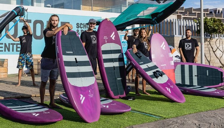 Maurus Strobel + Indiana Paddle & Surf: “Only design boards that you have  fun on!”