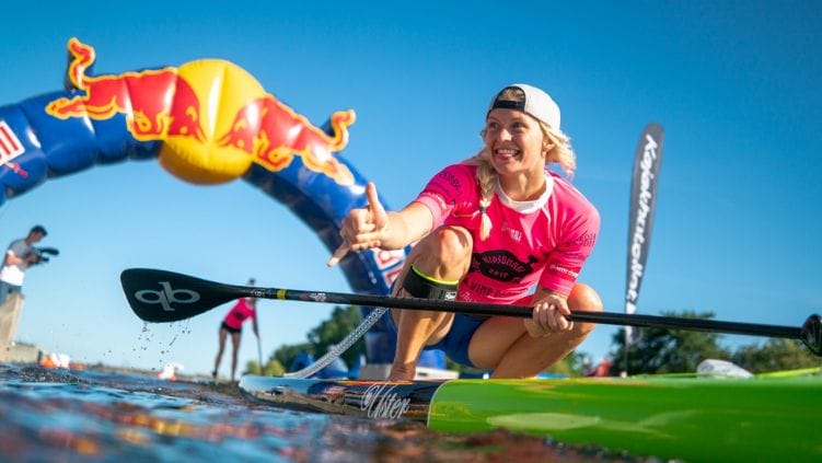 How to power through the Red Bull Midsummer Vikings Challenge? Yster SUP riders share their hacks