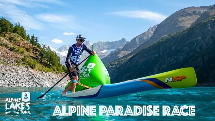 Alpine Paradise Race 2022 – Alpine Lakes Tour #6