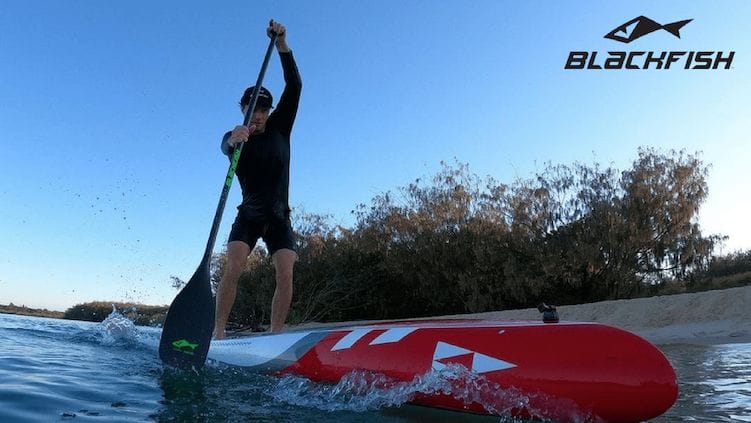 From Blackfish Downwind Camp to the launch of a new SUP coaching platform: Check out what Lincoln Dews does next!