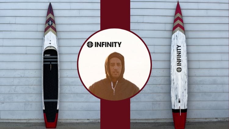 The new Infinity Whiplash is OUT and it is HOLLOW! Interview with Dave Boehne