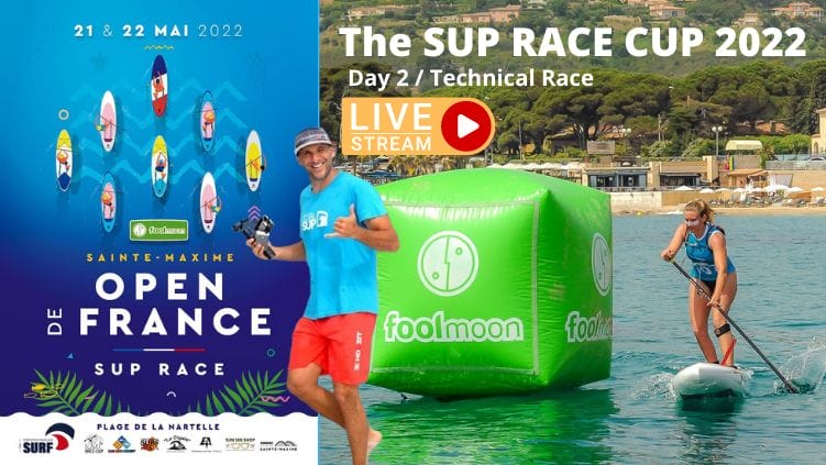 SUP Race CUP 2022 – LIVE – Long Distance